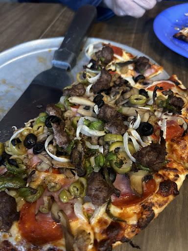 Townhouse Pizza & Lounge Menu image 9